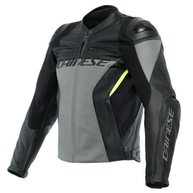 casaco pele dainese racing 4