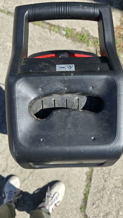 Rozdrabniacz do gałęzi EINHELL GC-KS 2540 elektryczny