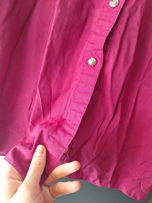 Koszula fuksjowa