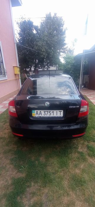 Skoda Octavia 2010