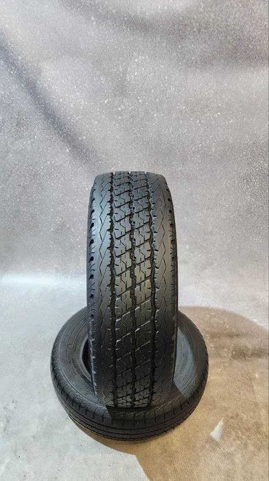 215.70.15C Bridgestone Duravis 2шт