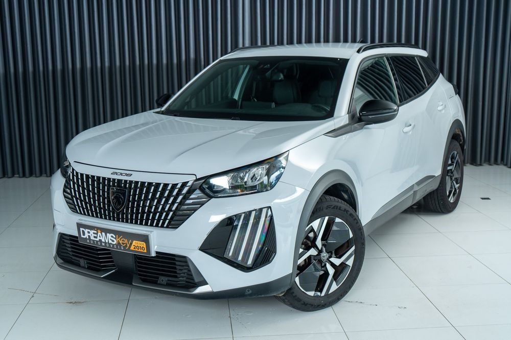 Peugeot 2008 PureTech 100 Stop&Start Allure
