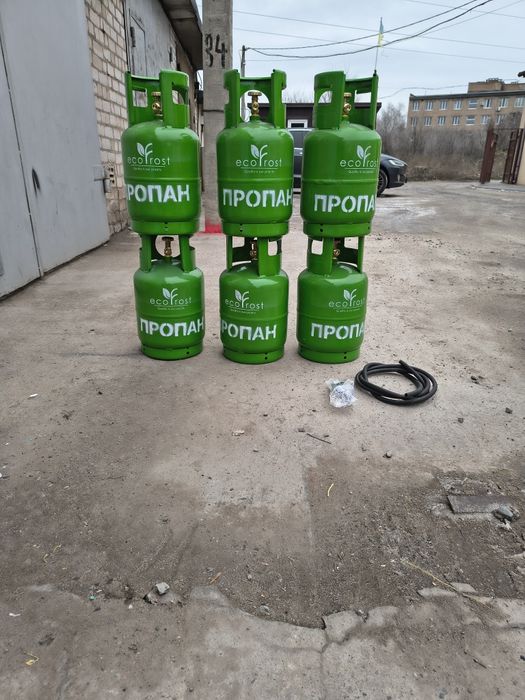 Баллон пропановый 12л