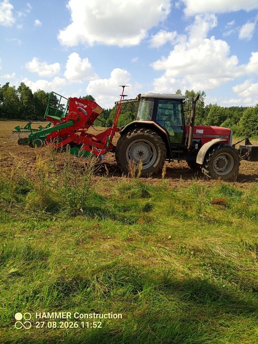 Sprzedam MF 6190