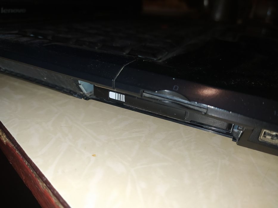 Ноутбук lenovo ThinkPad SL500