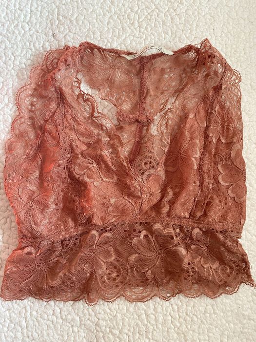 Bradelette Stradivarius tamanho S