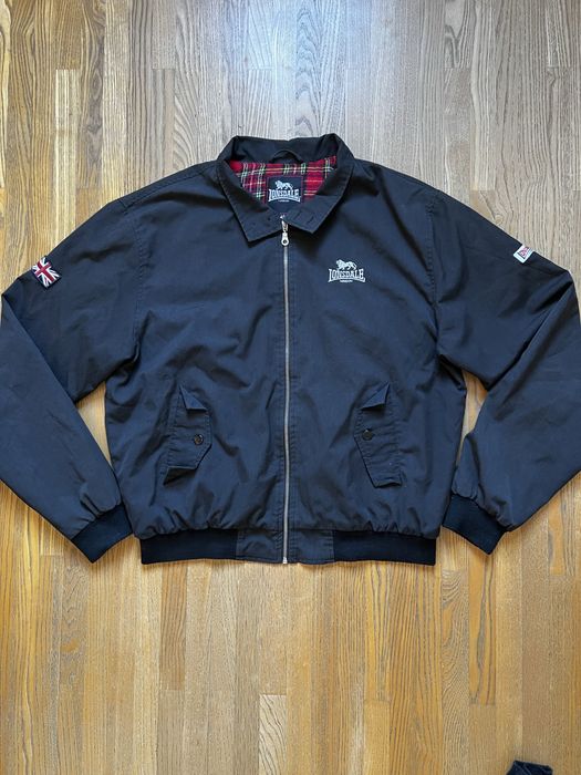 Lonsdale харик лонс