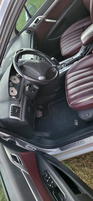 Peugeot 407 3.0V6 2007r
