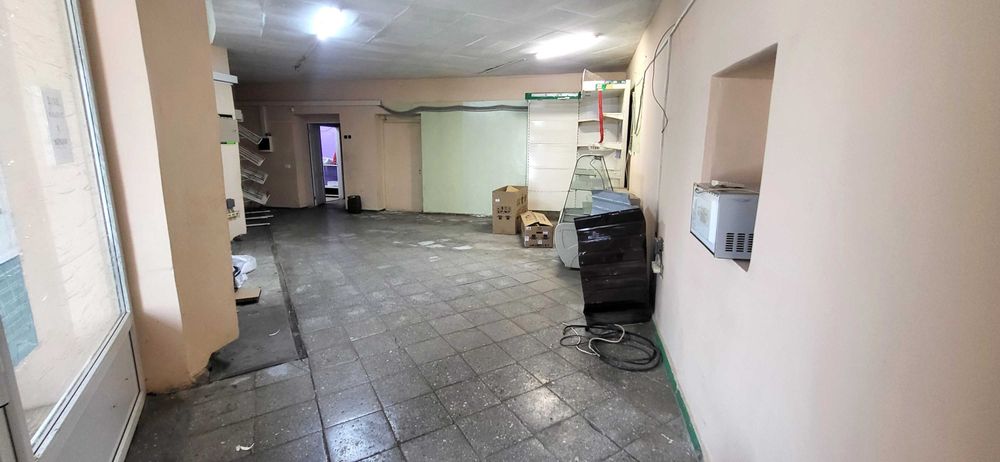 Оренда приміщення вул. Штурмова, буд. 9, загал.пл. 80 кв.м..