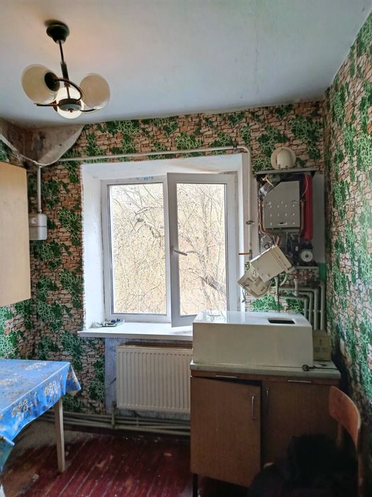 Продаж 3х кімнатної квартири в с.Сокорики, Коростенський район.