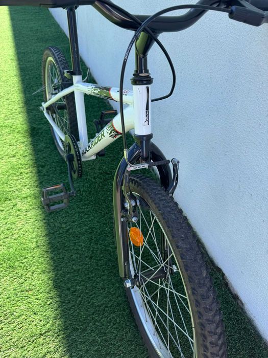 Bicicleta Criança Rockrider ST100 20" | Excelente Estado
