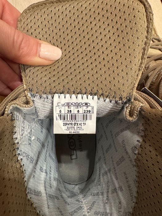 Тактичні черевики жіночі LOVA