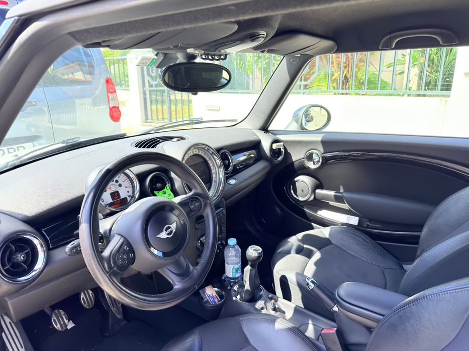 Mini cooper s 2013