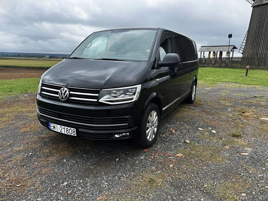 Volkswagen Caravelle