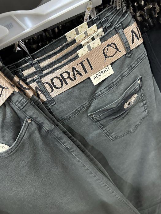 Жіночі джинси труби Турція adorati весна