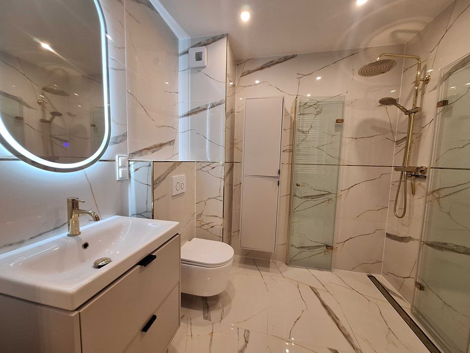 Nowe 2 pokojowe mieszkanie balkon, winda