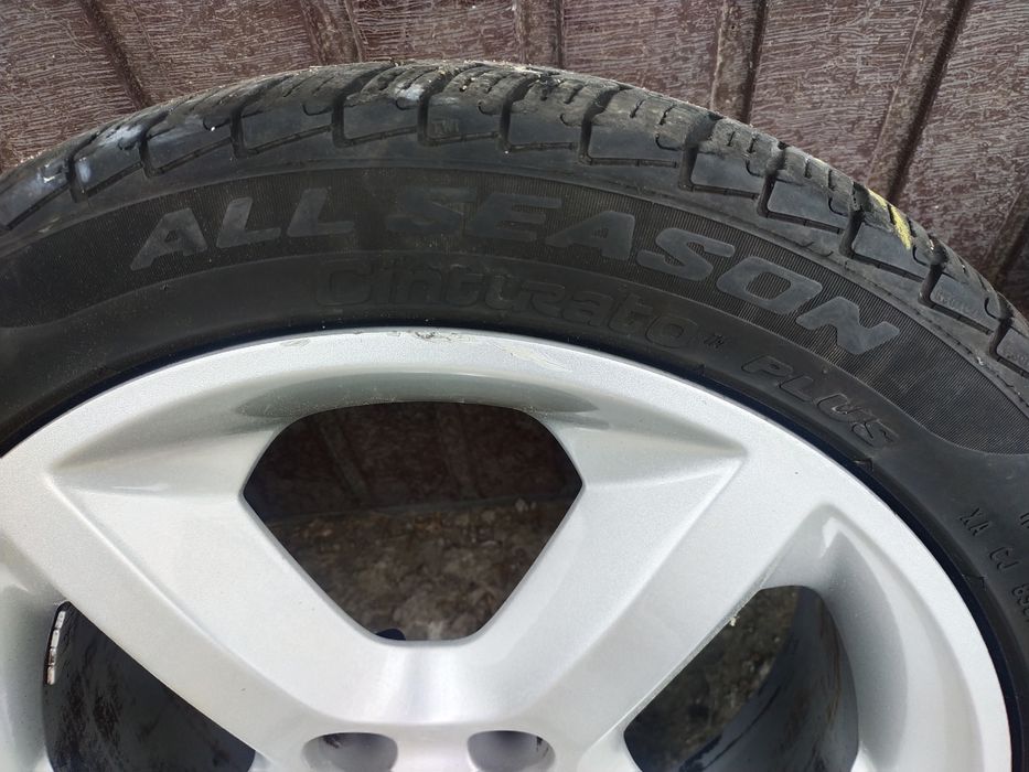 Alufelgi " 17" Opel