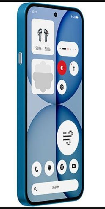 Nothing Phone 4a blue 256GB