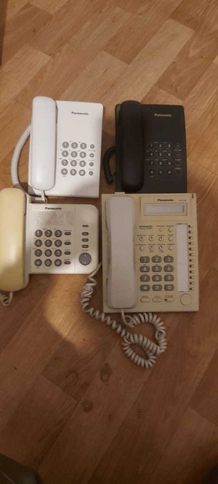 Телефони стаціонарні Panasonik