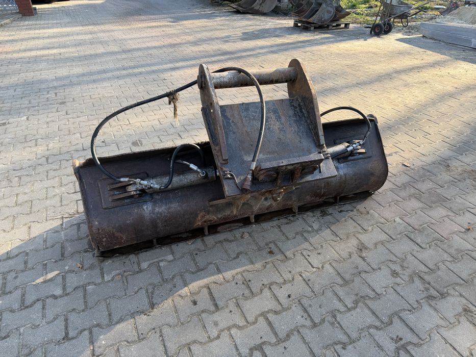 Łyzka skarpowa Lenhoff MS 21