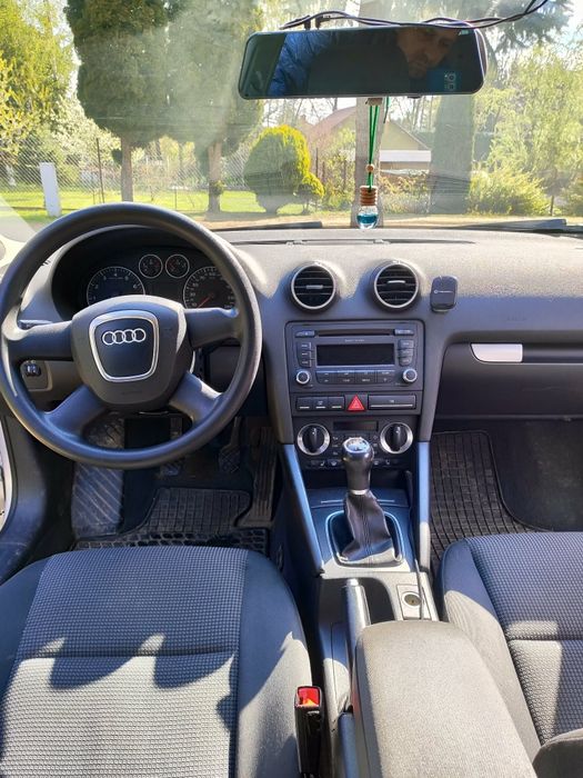 Audi a3 8p sportback