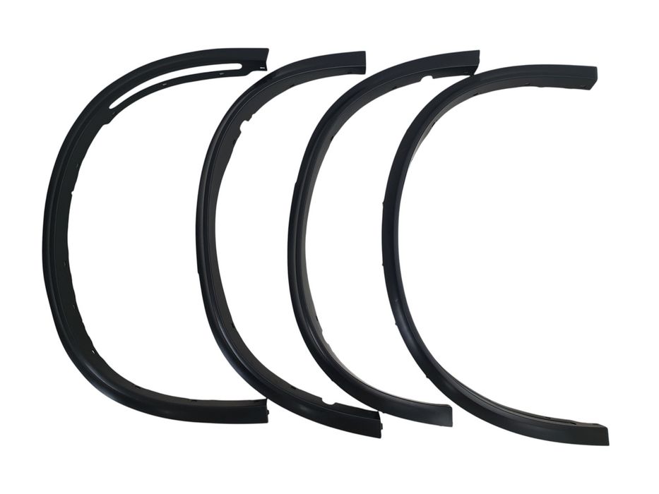 Розширювачі арок під фарбування для BMW X5 F15 2013-2018