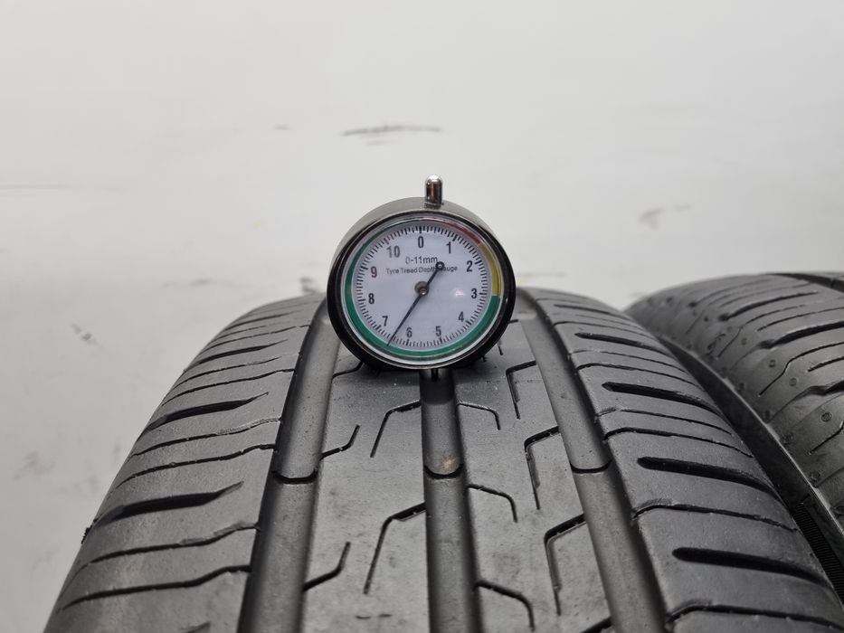 4x 185/55R15 86H Continental EcoContact 6 6,5mm 2021 opony letnie