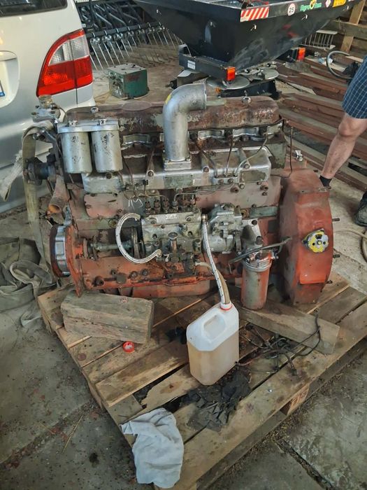 Silnik Bizon SW400 wolnossący
