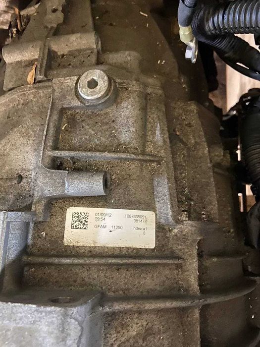 АКПП Коробка передач 2.0tfsi Ауди audi Q5 8r 80a quattro SUX NBT KHR