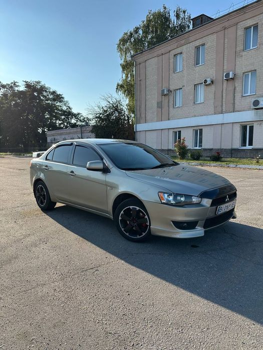 Продам Mitsubishi Lancer X 2008
2008 рік