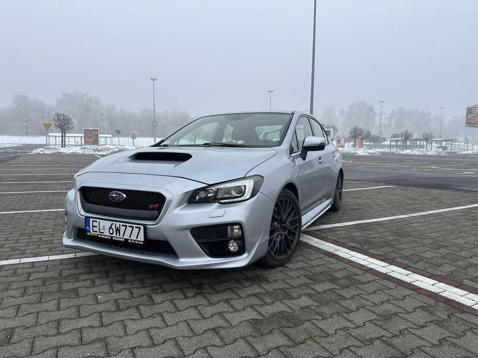 Subaru WRX Subaru WRX STI