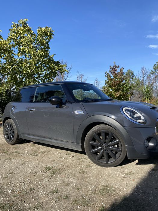 Mini cooper SD 2000cc.