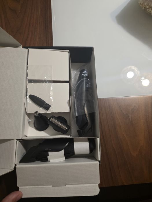 Aparador Barba Braun Series 7    11in7