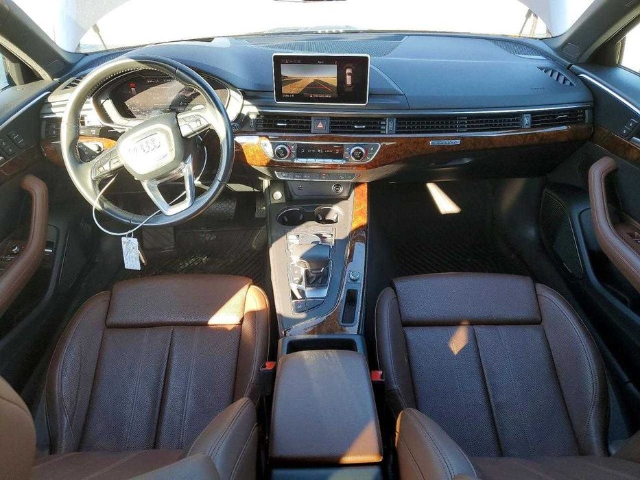 Audi A4 Allroad Prestige 2018