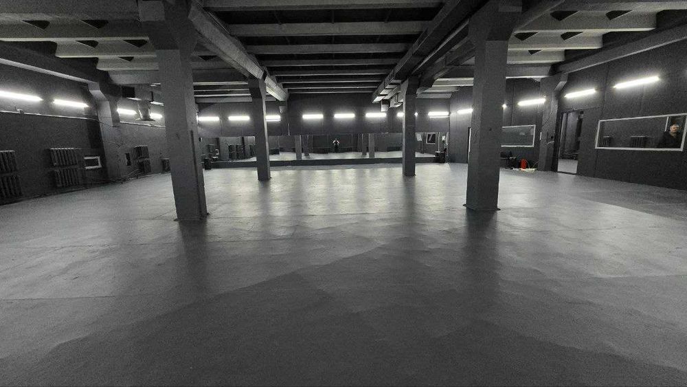 340 кв.м. Аренда большого зала для тренингов, конференций м. Минская