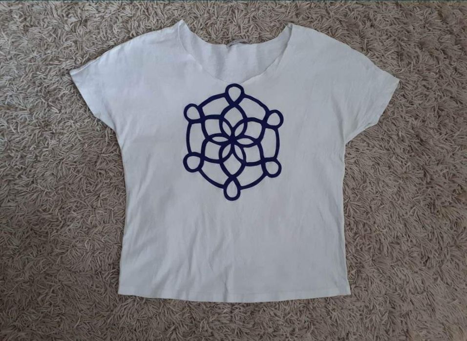 Koszulka bluzka T-shirt Reserved