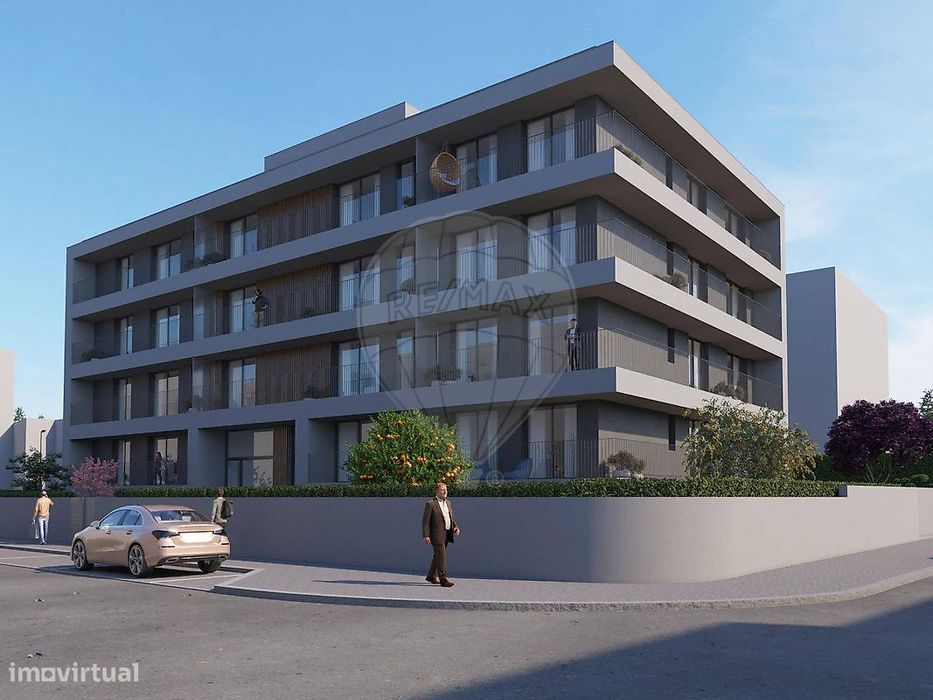 Apartamento T2 para venda