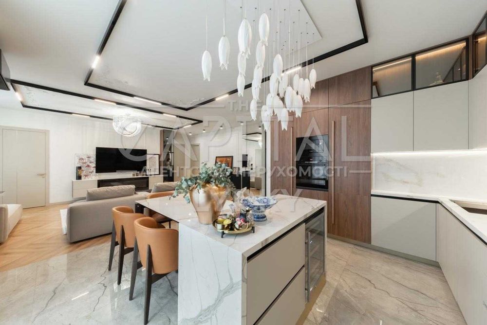 Багатокімнатна квартира за адресою вул. Андрія Верхогляда (площа 130 м²) - Atlanta.ua - фото 6