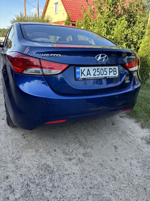 Продам хюндай Елантра