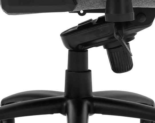 Комп'ютерне крісло GT Racer X-8702 Fabric Gray