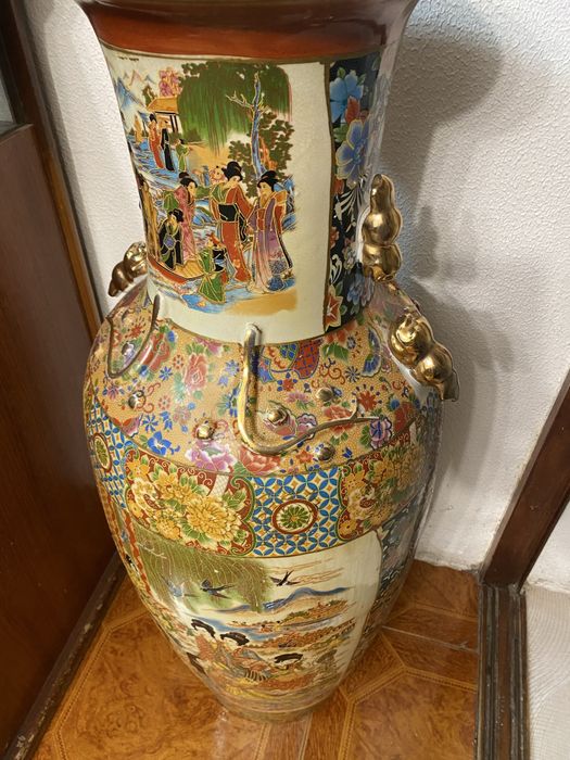 Jarrão entrada Alto 95 cm