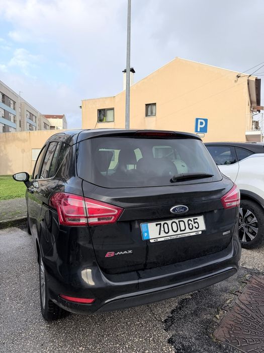 Ford B-MAX 1.0 Ecoboost 2013