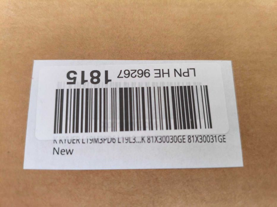 Батарея для ноутбука LENOVO L19M3PD6 (IdeaPad Flex 5 14IIL05, 14ITL05) 11.52V 4595mAh 52.5Wh Black NEW