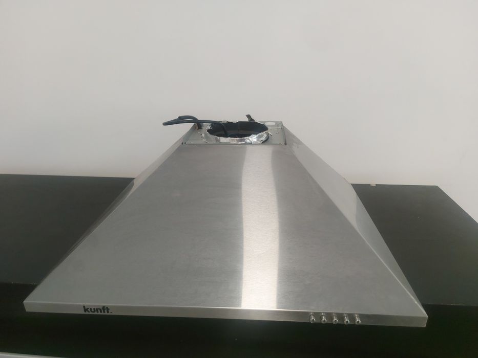 Exaustor KUNFT usado