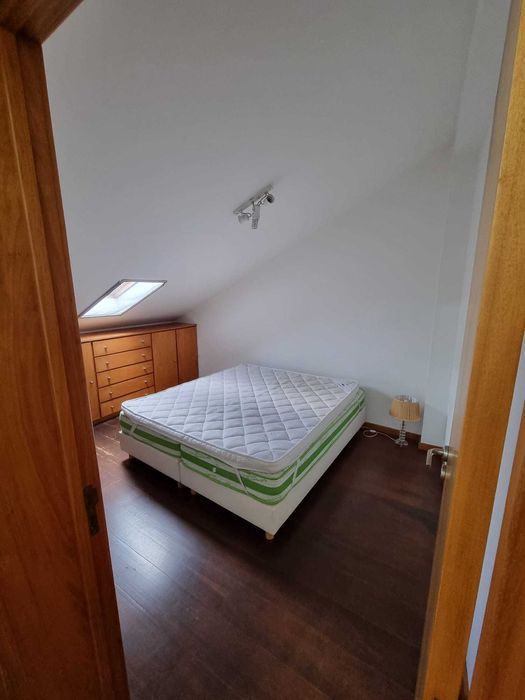 Apartamento T2 - Baixa de Ponta Delgada - Mobilado e Equipado.