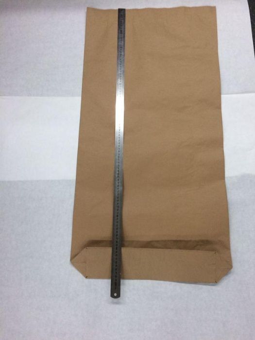 Мішок паперовий 3-х шаровий