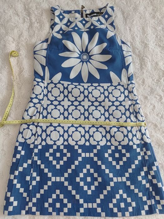 Sukienka Desigual, r.38, stan idealny