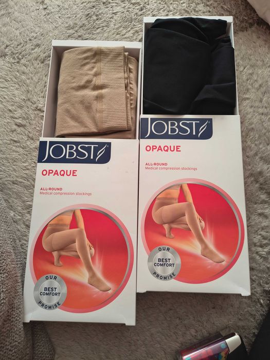 Rajstopy Jobst Opaque