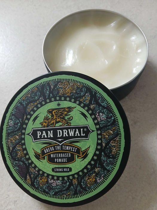 Pan Drwal Breva The Tempest ~130/150g
