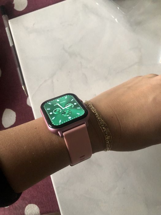 Smart watch, inteligentny zegarek